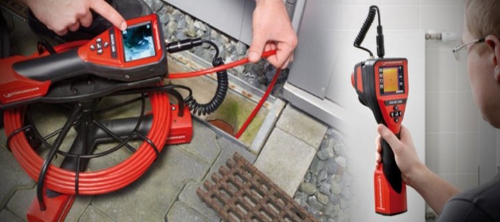 PİS SU KAMERASI İLE TIKANIKLIK TESPİTİ